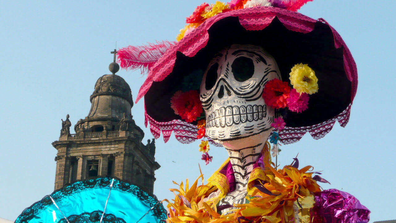 El Día de Muertos en México - WMP Mexico Advisors