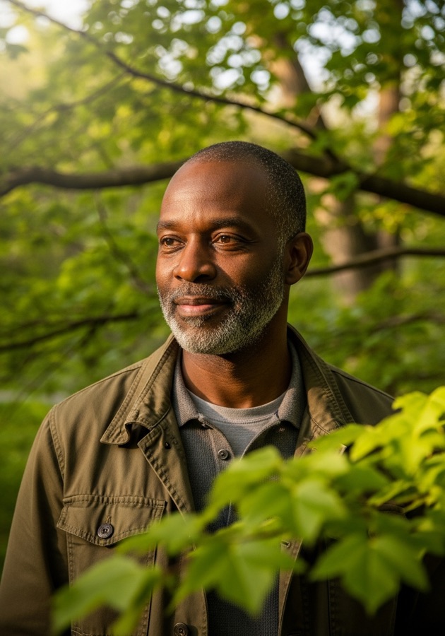 Marcus, husband